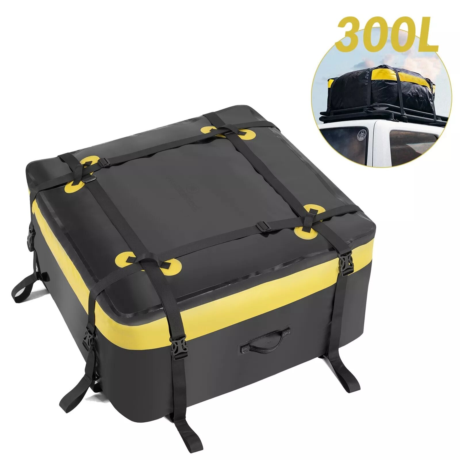 Autokatuse kotid
