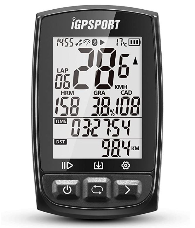 Navigatsioon ja rattaarvutid